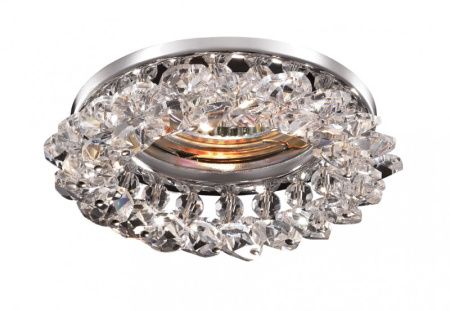 Встраиваемые точечные светильники — Встраиваемый светильник Novotech 369401 купить в 