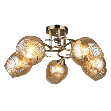 Потолочные люстры — Потолочная люстра Seven Fires Альби 66364.01.05.05 купить в 