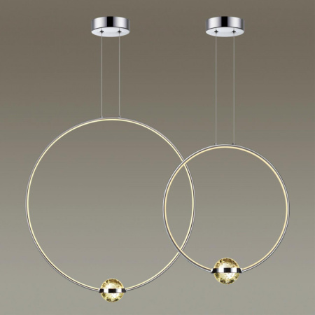 Подвесные светильники — Подвесной светильник Odeon Light 4337/18L купить в 