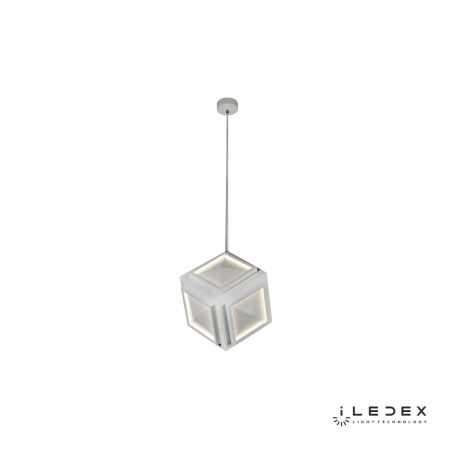 Подвесные светильники — Подвесной светильник iLedex Creator X069164 WH купить в  Подвесные светильники — Подвесной светильник iLedex Creator X069164 WH купить в