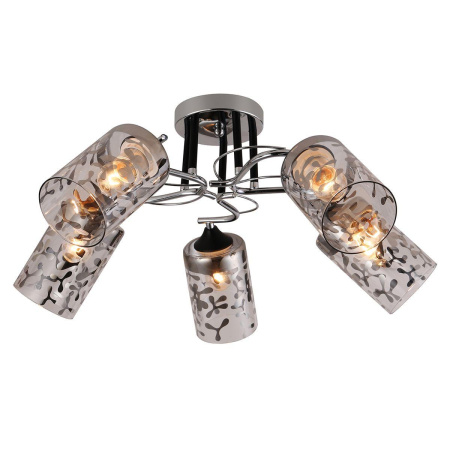 Потолочные люстры — Потолочная люстра Escada Alfie 1141/5P купить в 