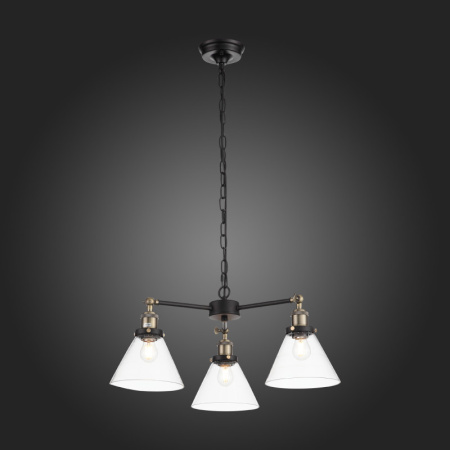 Люстры подвесные — Подвесная люстра ST-Luce SL237.413.03 купить в  Люстры подвесные — Подвесная люстра ST-Luce SL237.413.03 купить в