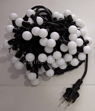 Светодиодные гирлянды — Светодиодная гирлянда Laitcom BB100-2-2RGB купить в 