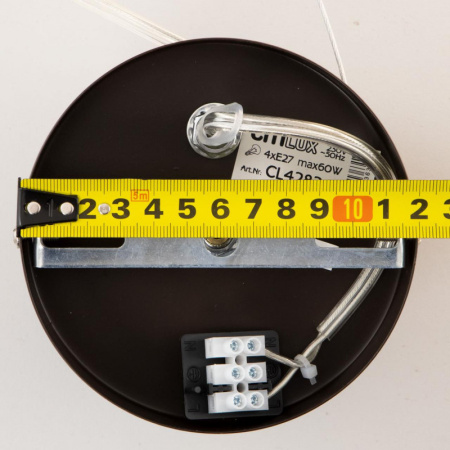 Люстры подвесные — Подвесная люстра Citilux CL428241 купить в 