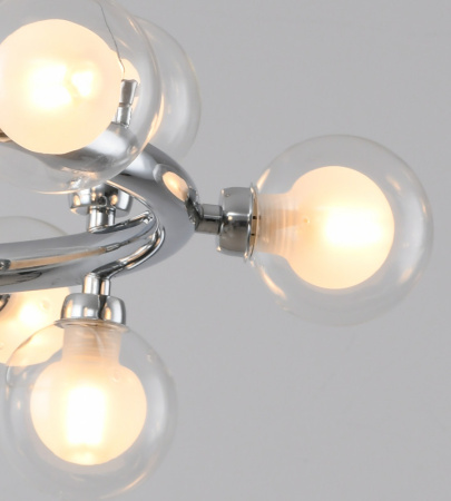 Люстры подвесные — Подвесная люстра Kink Light 09409-15,02 купить в 