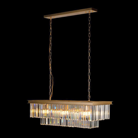 Люстры каскадные — Каскадная люстра LOFT IT 10019/800R купить в  Люстры каскадные — Каскадная люстра LOFT IT 10019/800R купить в