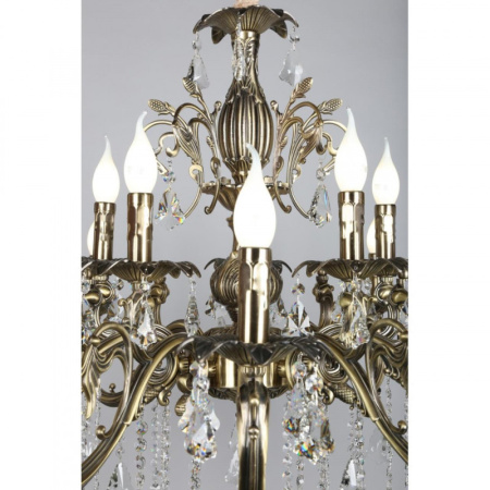 Люстры подвесные — Подвесная люстра Omnilux OML-30813-15 купить в 