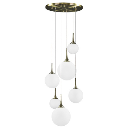 Люстры каскадные — Каскадная люстра Lightstar 813061 купить в  Люстры каскадные — Каскадная люстра Lightstar 813061 купить в
