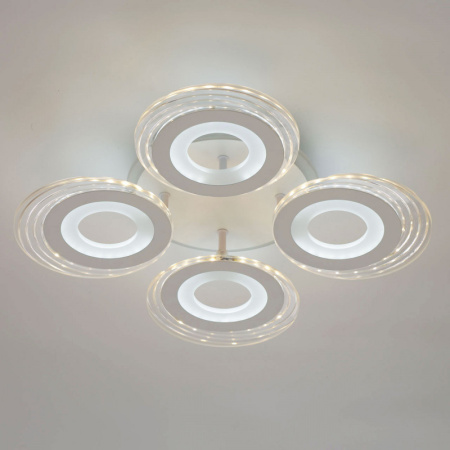 Люстры накладные — Накладная люстра DeMarkt 424013605 купить в 