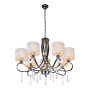 Люстры подвесные — Подвесная люстра iLamp Bella RM1029/7CR купить в  Люстры подвесные — Подвесная люстра iLamp Bella RM1029/7CR купить в