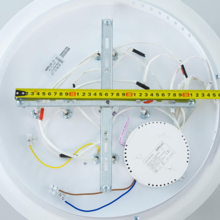 Люстры накладные — Накладная люстра Citilux CL235A180E купить в 