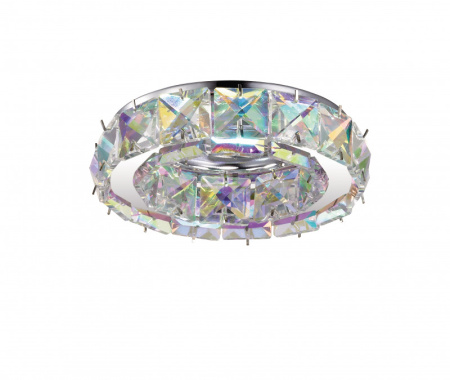 Встраиваемые точечные светильники — Встраиваемый светильник Novotech 370169 купить в 