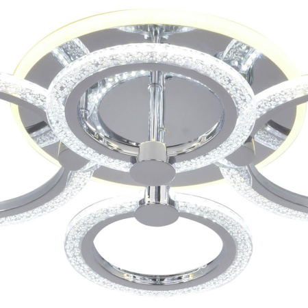 Потолочные люстры — Потолочная люстра Seven Fires Ejlev SF7059/5C-CR-BL купить в 