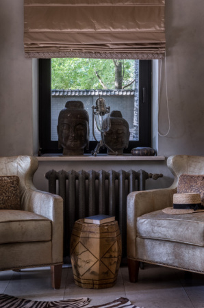 Настольные лампы — Настольная лампа Covali NL-51564 купить в 