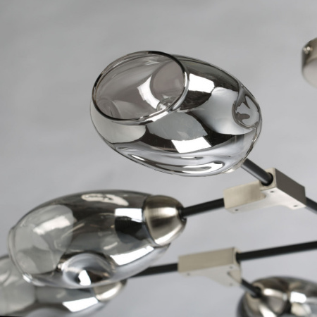 Люстры на штанге — Люстра на штанге DeMarkt 605016508 купить в  Люстры на штанге — Люстра на штанге DeMarkt 605016508 купить в