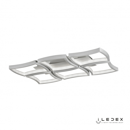 Потолочные светильники — Потолочная люстра iLedex Roomy 8196-6-X-T WH купить в  Потолочные светильники — Потолочная люстра iLedex Roomy 8196-6-X-T WH купить в
