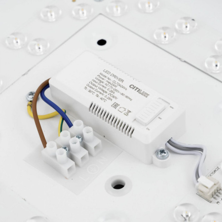 Накладные светильники — Накладной светильник Citilux CL724K24V1 купить в 