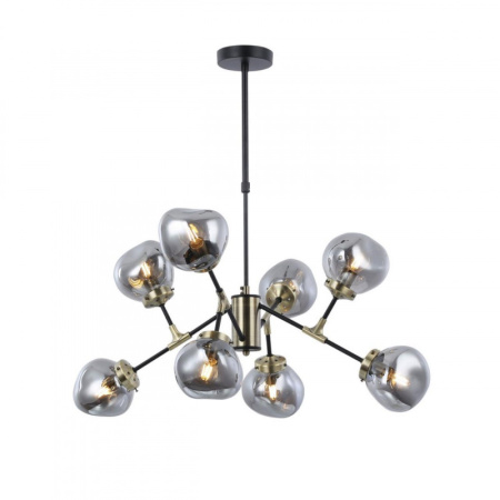 Люстры на штанге — Люстра на штанге Omnilux OML-95207-08 купить в 