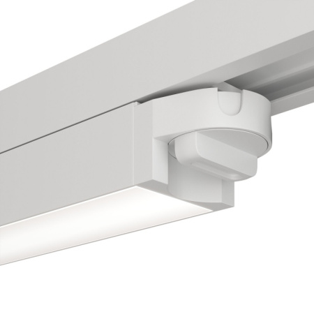 Трековые светильники — Светильник на шине Maytoni Technical TR000-1-15W4K-W купить в 
