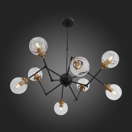 Люстры на штанге — Люстра на штанге ST-Luce SL234.402.08 купить в 