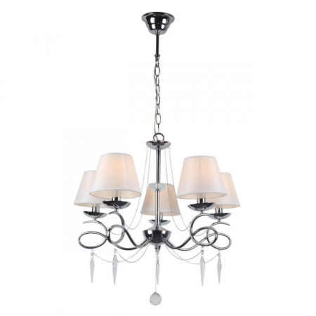 Люстры подвесные — Подвесная люстра Omnilux OML-53303-05 купить в 