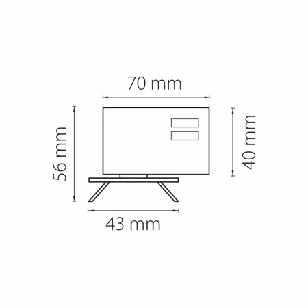 Адаптеры — Адаптер Lightstar 594027 купить в  Адаптеры — Адаптер Lightstar 594027 купить в
