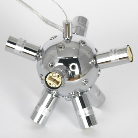 Люстры подвесные — Подвесная люстра Lussole LSP-8775 купить в 