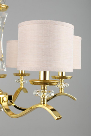 Люстры подвесные — Подвесная люстра Omnilux OML-87713-06 купить в 