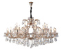 Люстры подвесные — Подвесная люстра Dio D'arte Mirabella E 1.1.30.600 G купить в 