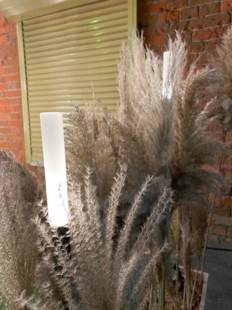 Средние уличные фонари — Садово-парковый светильник LD-Lighting LD-RD002 купить в 