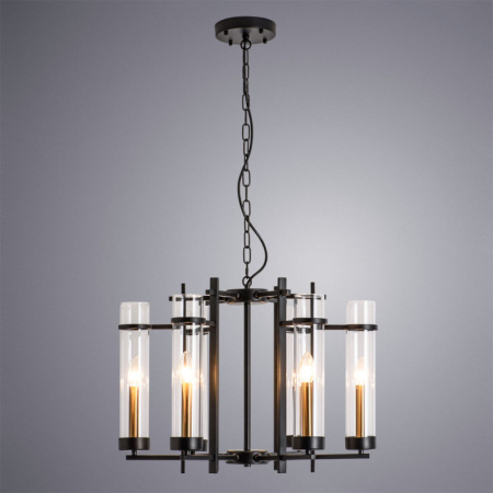 Люстры подвесные — Подвесная люстра ARTE Lamp A1688LM-6BK купить в  Люстры подвесные — Подвесная люстра ARTE Lamp A1688LM-6BK купить в