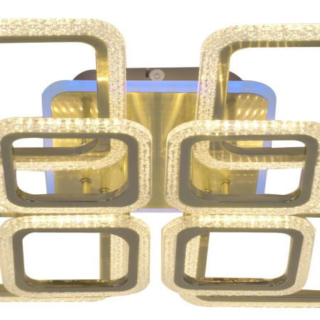 Потолочные люстры — Потолочная люстра Seven Fires Vegejr SF7065/9C-AB-BL купить в 