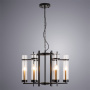 Люстры подвесные — Подвесная люстра ARTE Lamp A1688LM-6BK купить в  Люстры подвесные — Подвесная люстра ARTE Lamp A1688LM-6BK купить в