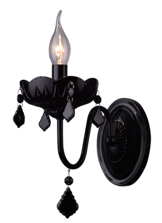 Настенные бра — Бра ARTE Lamp A8918AP-1BK купить в  Настенные бра — Бра ARTE Lamp A8918AP-1BK купить в