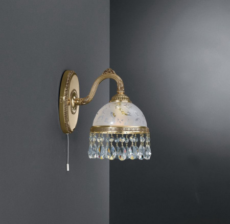 Настенные бра — Бра Reccagni Angelo A 6300/1 купить в 