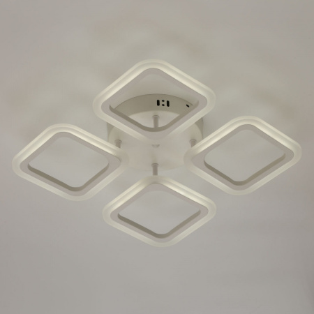 Люстры накладные — Накладная люстра DeMarkt 424012804 купить в 