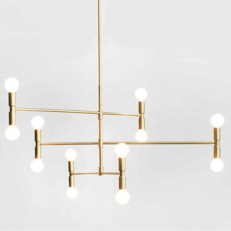 Подвесные светильники — Подвесной светильник Imperium Loft Atomium 123472-22 купить в 