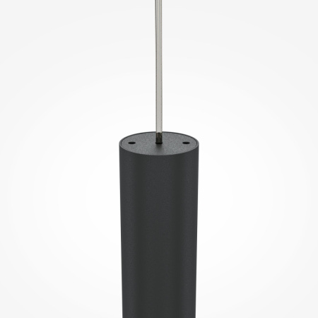 Подвесные светильники — Подвесной светильник Maytoni MOD157PL-L6BK купить в 