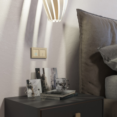 Выключатели — Выключатель Werkel W4520611 купить в 