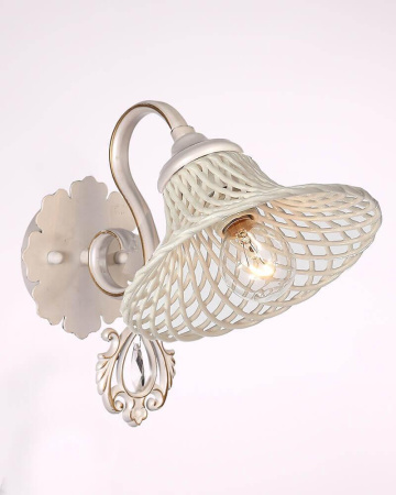 Потолочные светильники — Бра Lumien Hall Ирма W17069/1BPSG купить в 