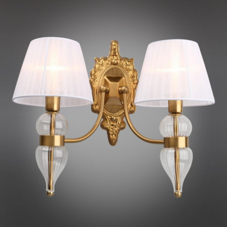 Настенные бра — Бра Omnilux OML-56801-02 купить в 