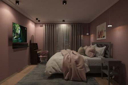 Накладные точечные светильники — Накладной светильник Denkirs DK2003-BK купить в  Накладные точечные светильники — Накладной светильник Denkirs DK2003-BK купить в