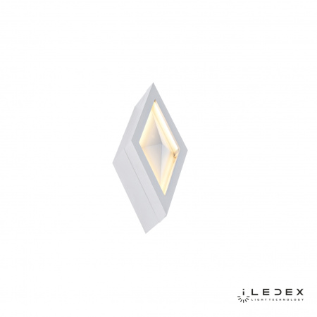 Свет для дома — Накладной светильник iLedex Creator SMD-924404 4W 3000K WH купить в  Свет для дома — Накладной светильник iLedex Creator SMD-924404 4W 3000K WH купить в