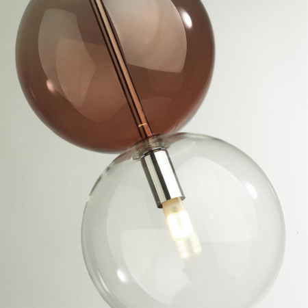 Подвесные светильники — Подвесной светильник Odeon Light 4980/1C купить в 