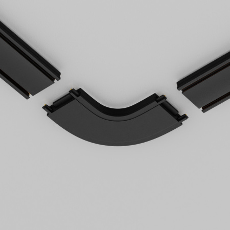 Коннекторы — Коннектор Maytoni Technical TRA084CR-11B купить в 