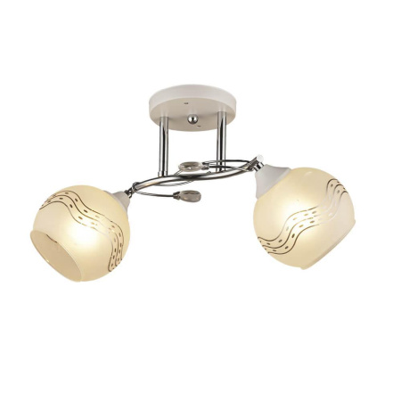 Потолочные люстры — Потолочная люстра Seven Fires Vayona 66019.01.64.02 купить в 