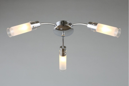 Люстры накладные — Накладная люстра Omnilux OML-28707-03 купить в 