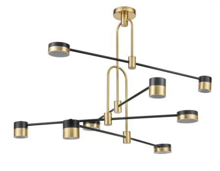 Люстры на штанге — Люстра на штанге Vele Luce VL7204L08 купить в 