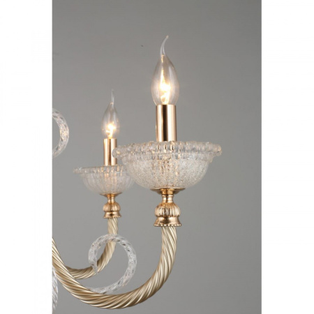 Люстры подвесные — Подвесная люстра Omnilux OML-88303-06 купить в 