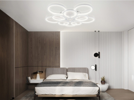 Люстры накладные — Накладная люстра Natali Kovaltseva LED LAMPS 81179 купить в  Люстры накладные — Накладная люстра Natali Kovaltseva LED LAMPS 81179 купить в
